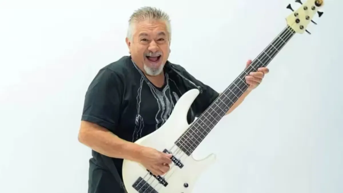 Murió "Pucho" Ponce, histórico bajista de Los Tekis