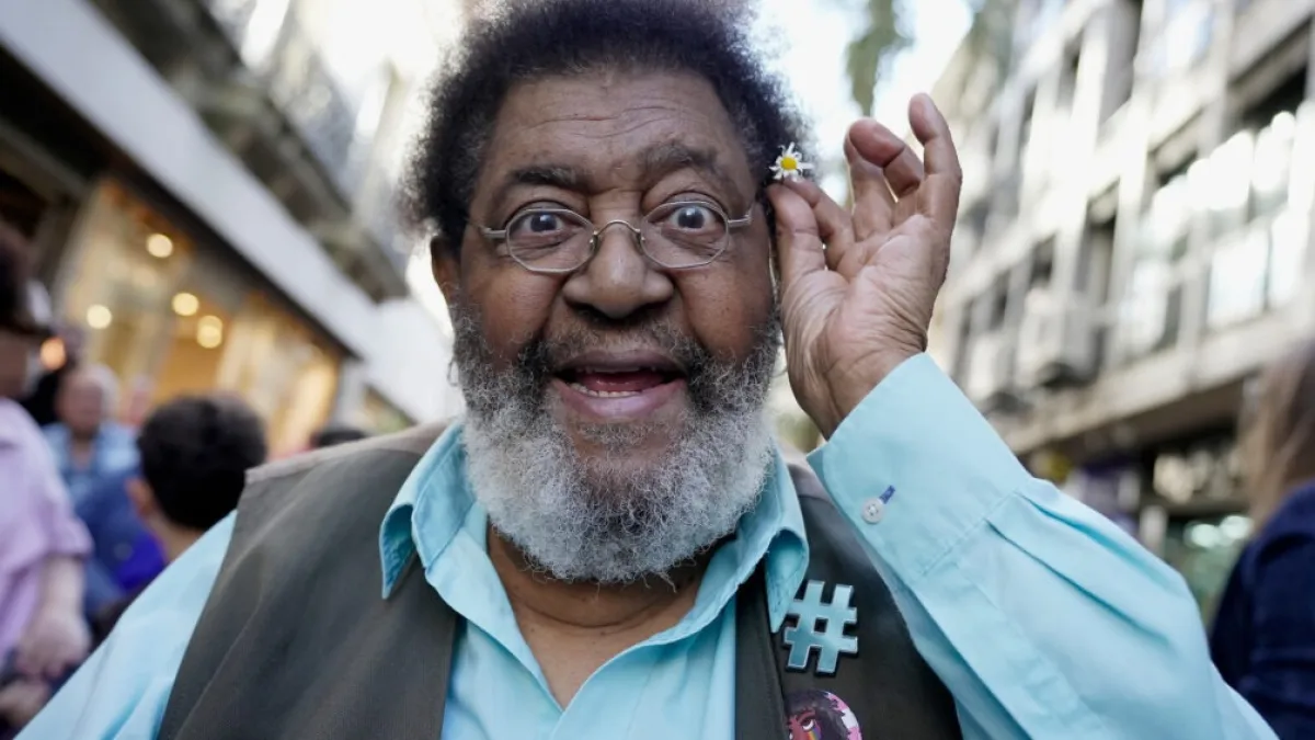 Murió Rubén Rada a los 83 años, figura de la música uruguaya