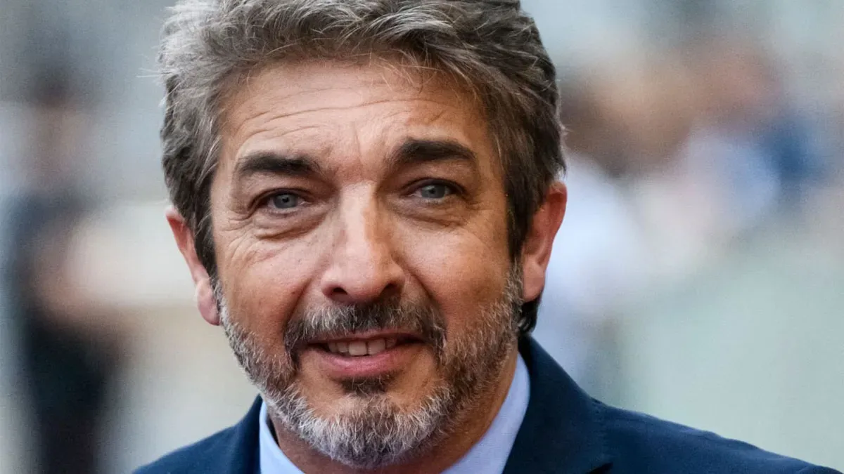 Ricardo Darín, sobre el cine argentino: "Si no fuera por Netflix, estaríamos en el horno"