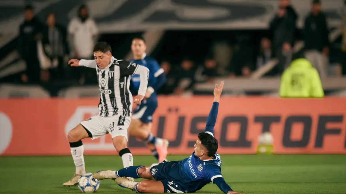 Talleres cayó 3-1 ante Gimnasia y profundizó su crisis
