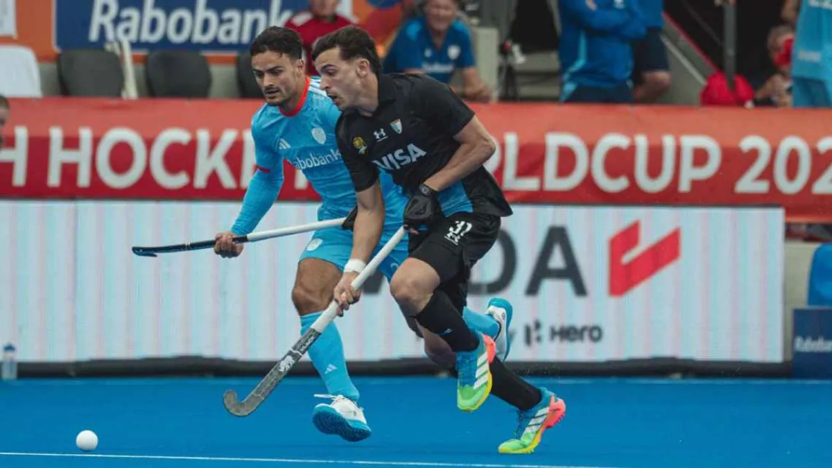 Los Leones cayeron ante Países Bajos y tendrán un partido definitorio ante Nueva Zelanda