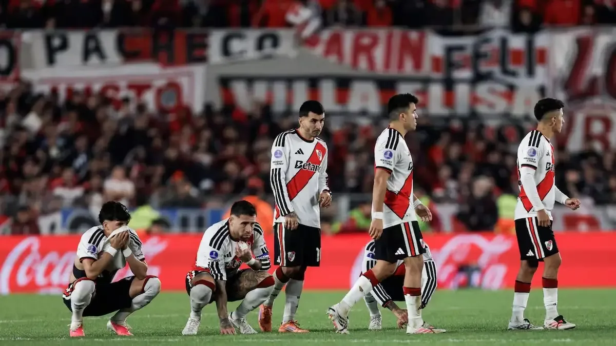 Sudamericana: River perdió por penales ante Independiente Santa Fe y quedó eliminado