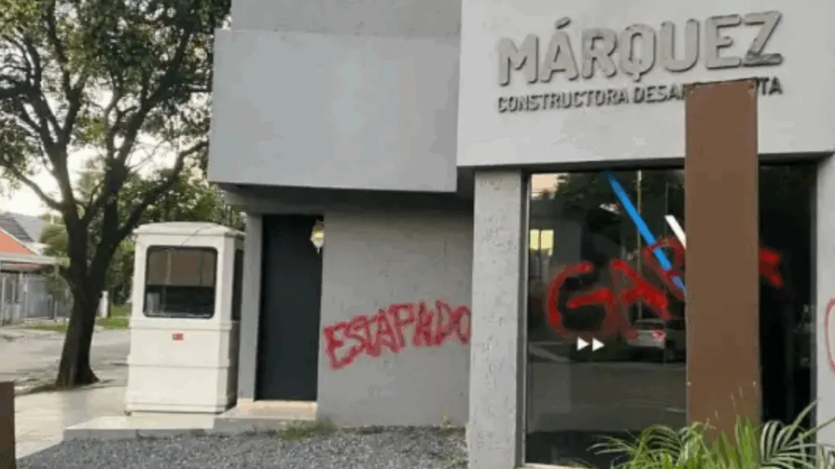 Tres nuevas detenciones en la causa Márquez