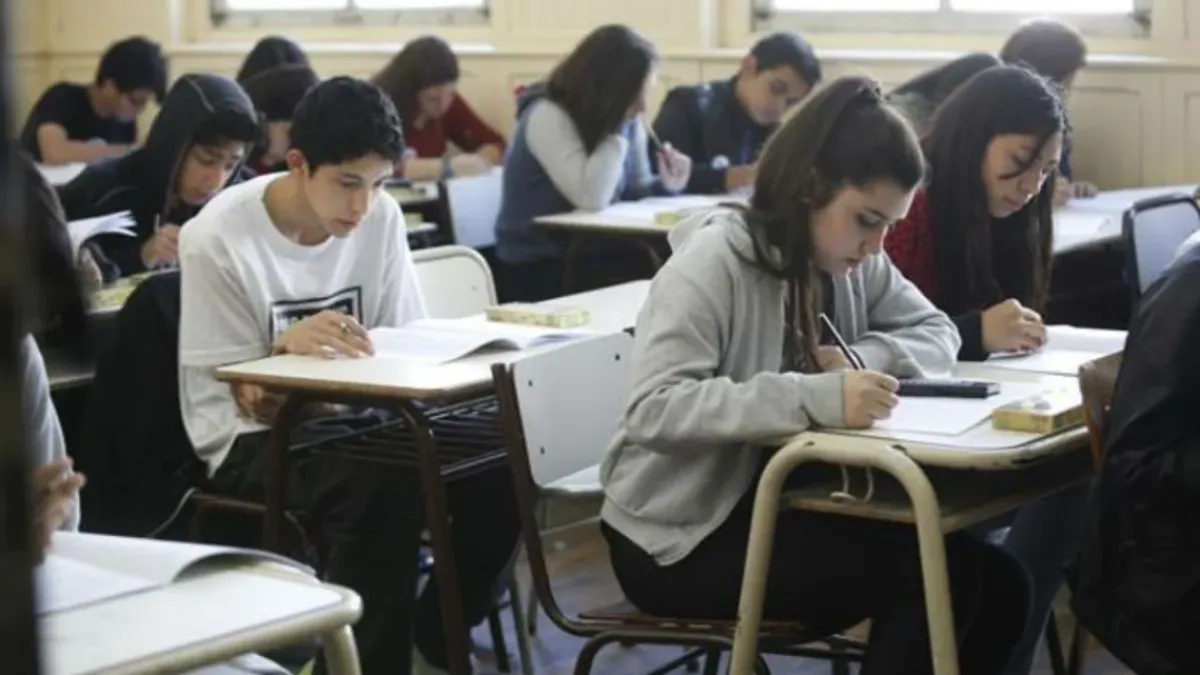 Córdoba superó la media nacional en las Pruebas PISA