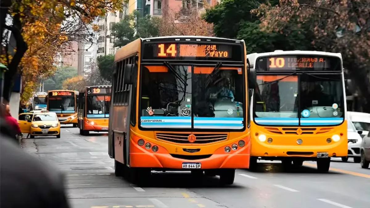 Asambleas en el transporte urbano vuelven a resentir el servicio en Córdoba