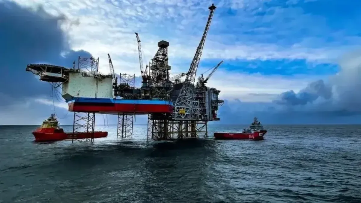 Una jueza ordenó suspender el proyecto petrolero Sea Lion en Malvinas