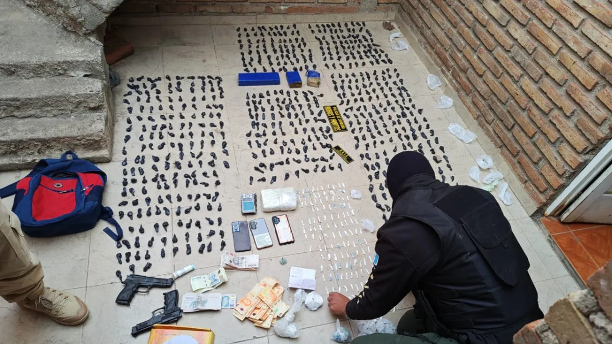 Operativo en Córdoba: más de 20 detenidos tras múltiples allanamientos