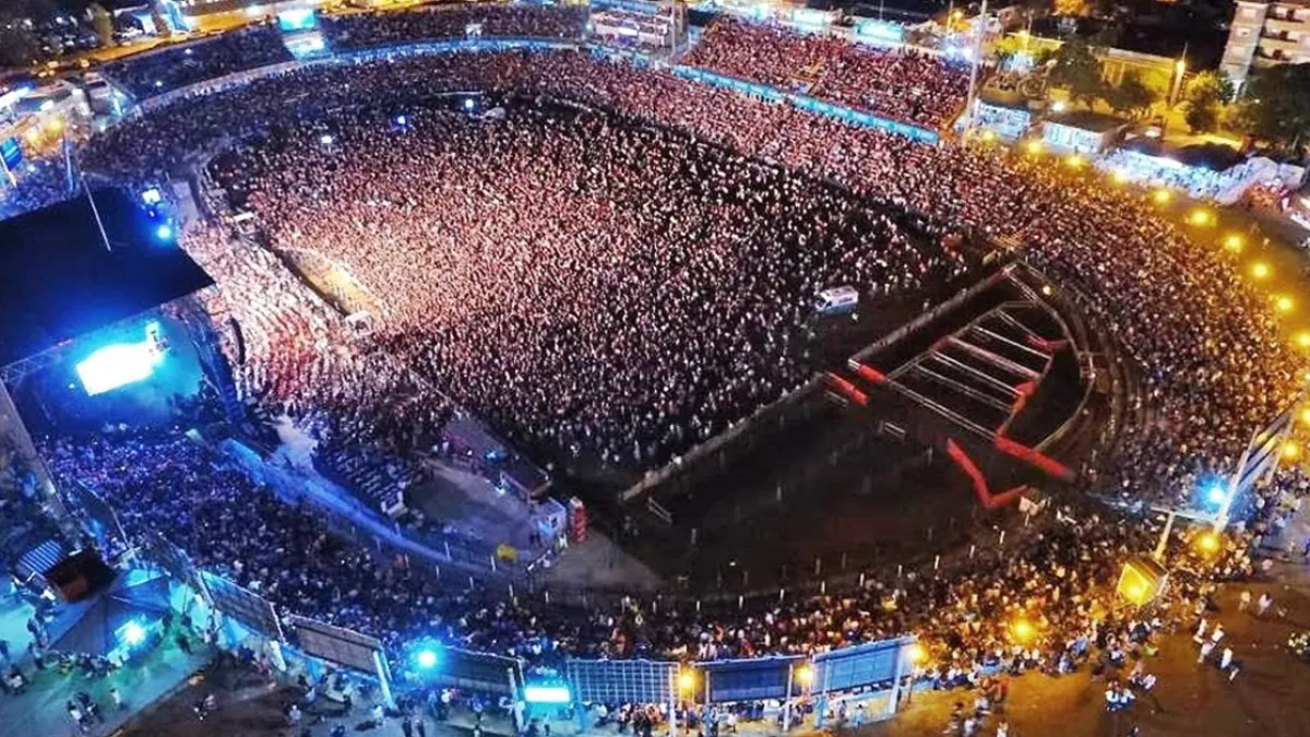 El Festival de Jesús María 2027 confirmó la grilla completa