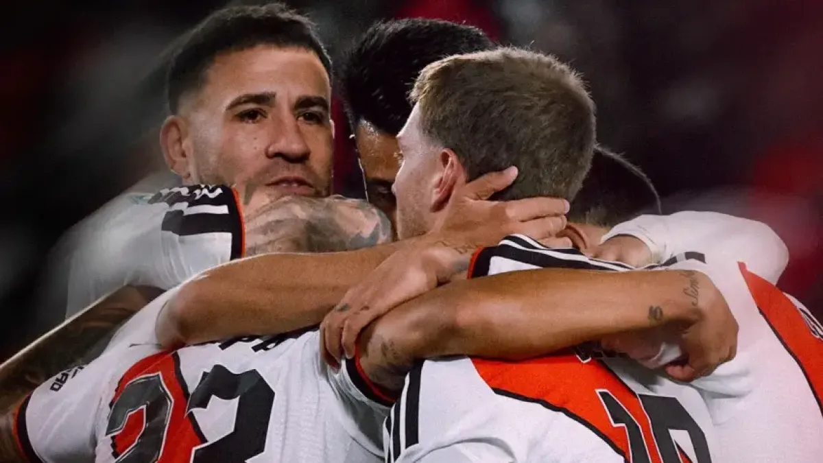 Clausura 2026: River derrotó a Independiente Rivadavia