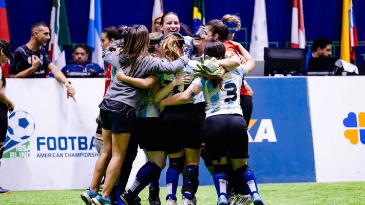 "Las Murciélagas" hacen historia y son Campeonas de América