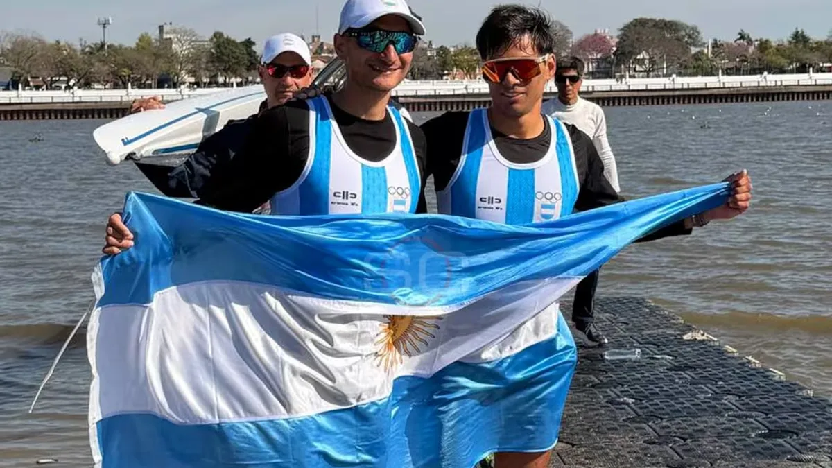 Juegos Suramericanos: Argentina logró un oro y otras tres medallas en remo