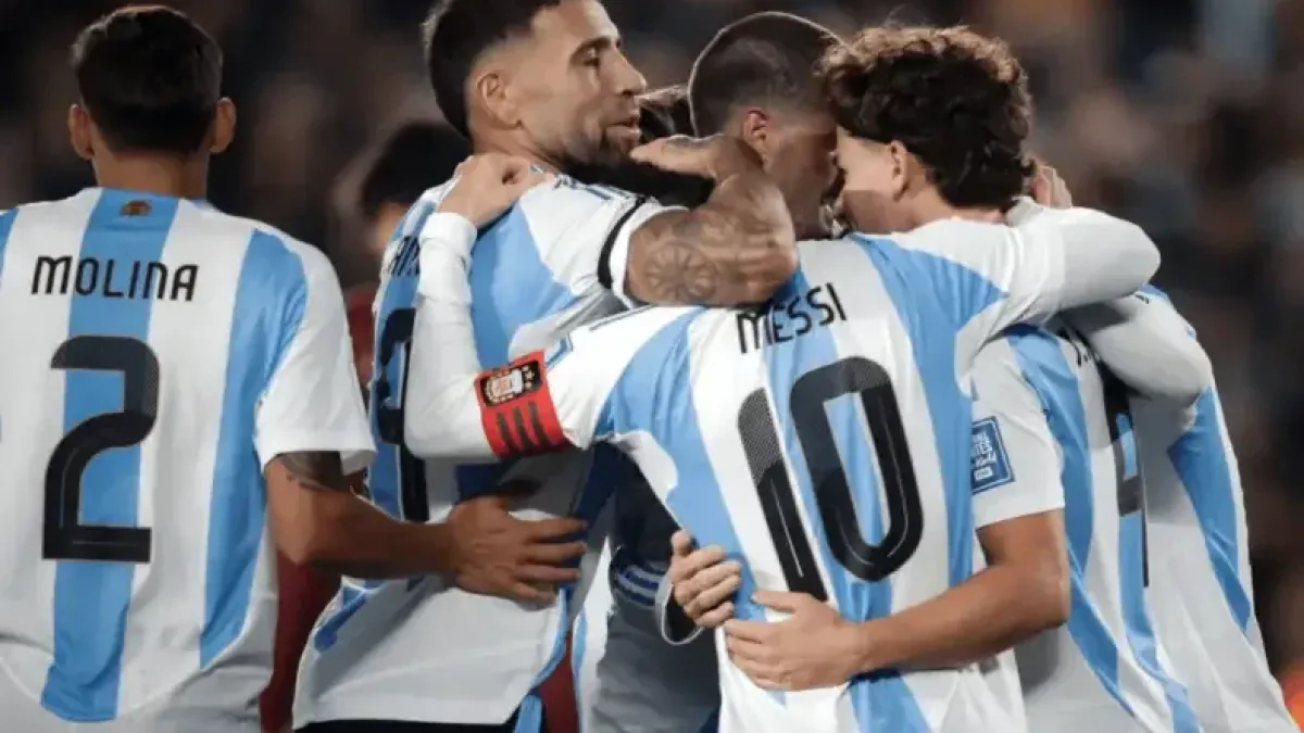 La Selección Argentina ya tiene fecha y hora para sus tres amistosos