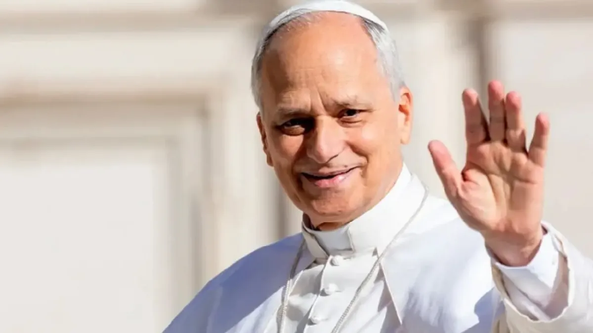Lanzaron la web oficial de la visita del papa León XIV a Argentina