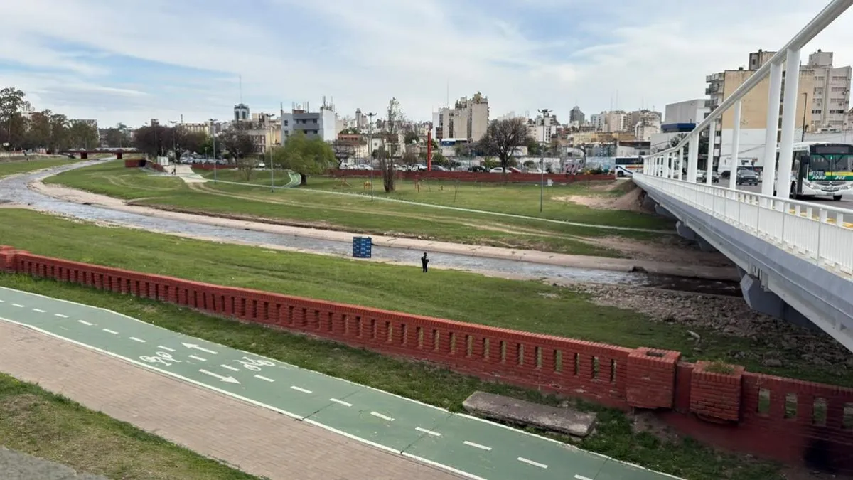 Investigan la muerte de un hombre hallado en el río Suquía