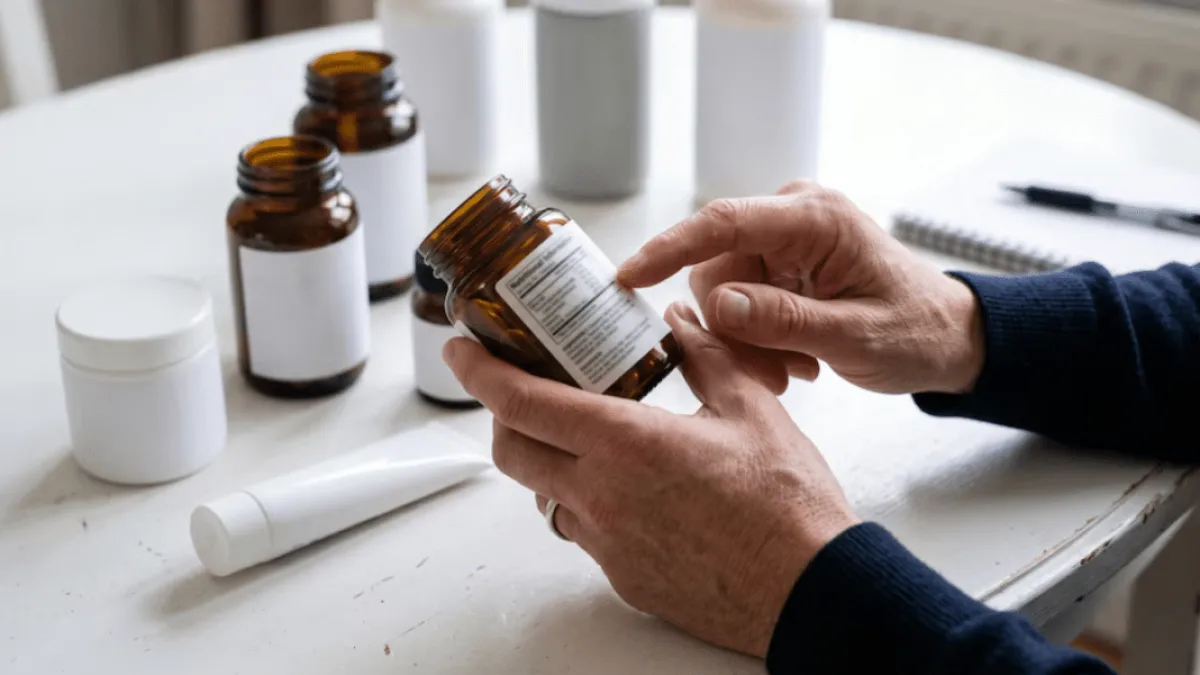 La Anmat prohibió la venta de tres suplementos óseos y musculares