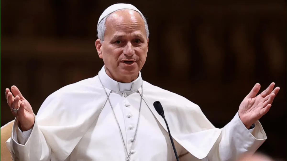 El papa León XIV será operado de un nódulo en el pulmón