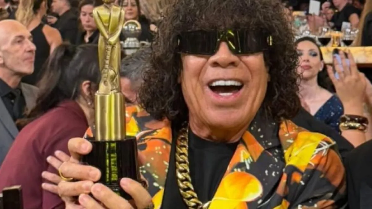Córdoba brilló en los Martín Fierro de la Música: homenaje a La Mona y triunfos del cuarteto