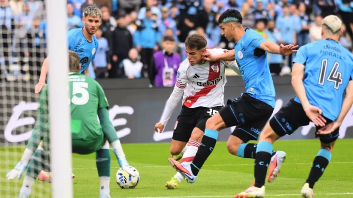River visita a Belgrano con la obligación de ganar para entrar en los playoffs