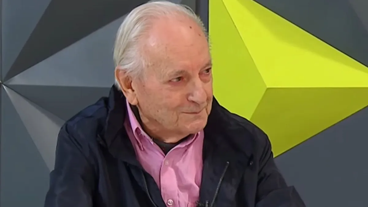 Murió el histórico periodista Víctor Stasyszyn