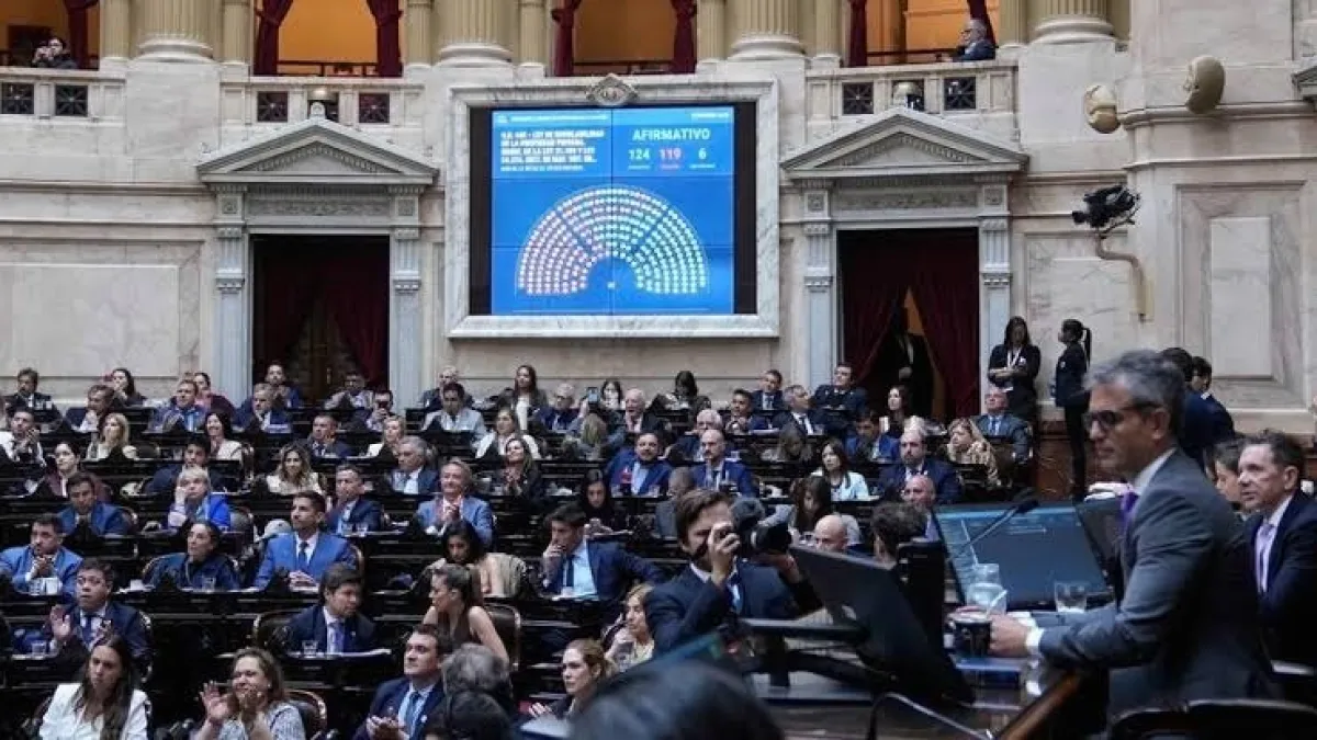 Diputados aprobó una nueva Ley de Discapacidad