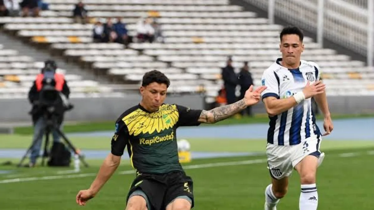 Talleres cayó ante Defensa y Justicia por 2-1 en el Kempes