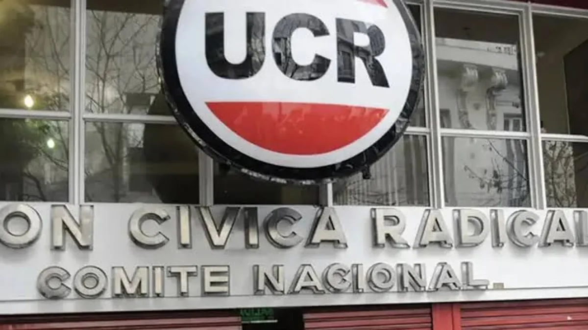 La UCR repudió los ataques de Milei contra periodistas