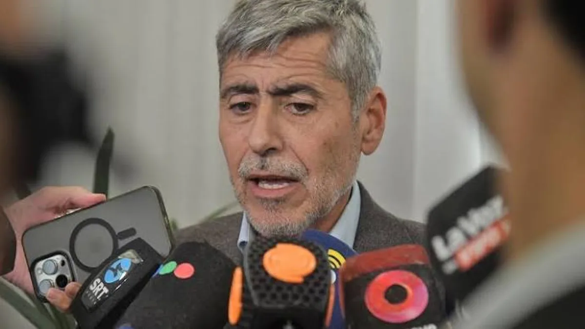 Quinteros habló tras la detención del asesino de Daniela Villalba: "Es un femicida serial"