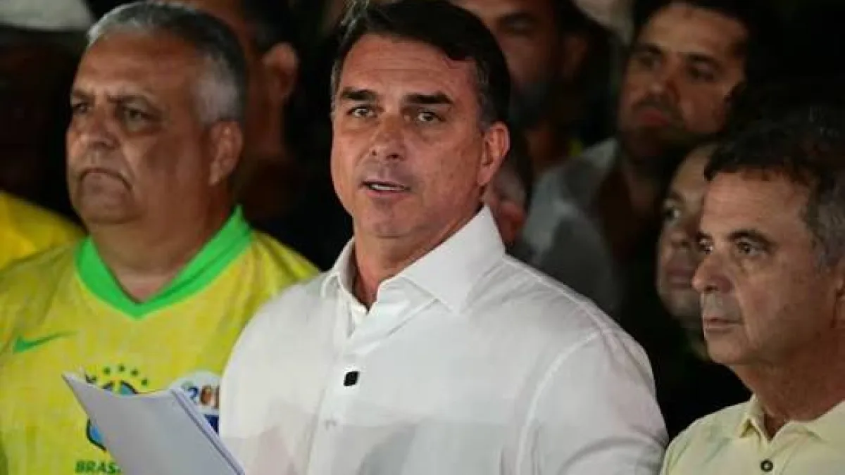 Investigan si Flávio Bolsonaro intentó fugarse a Estados Unidos a través de la frontera misionera