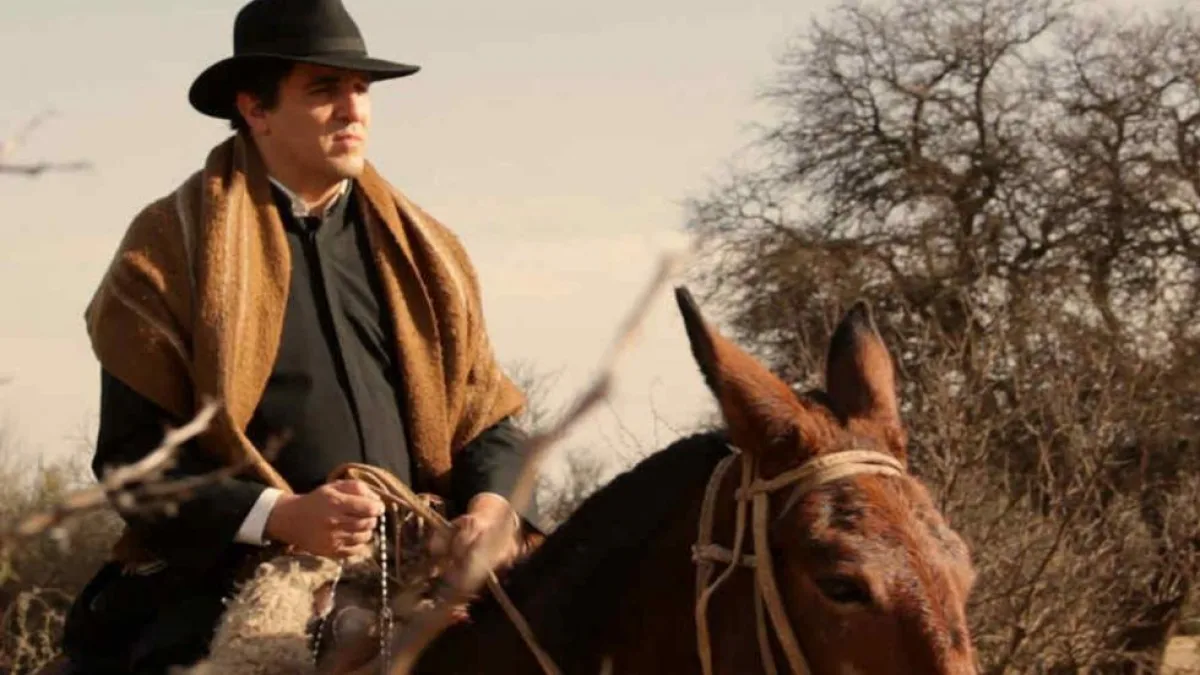 En la espera por la llegada del Papa se proyecta “Cura Brochero, la película”
