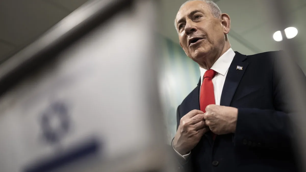 Netanyahu ganó las elecciones en Israel, pero su coalición no logra la mayoría