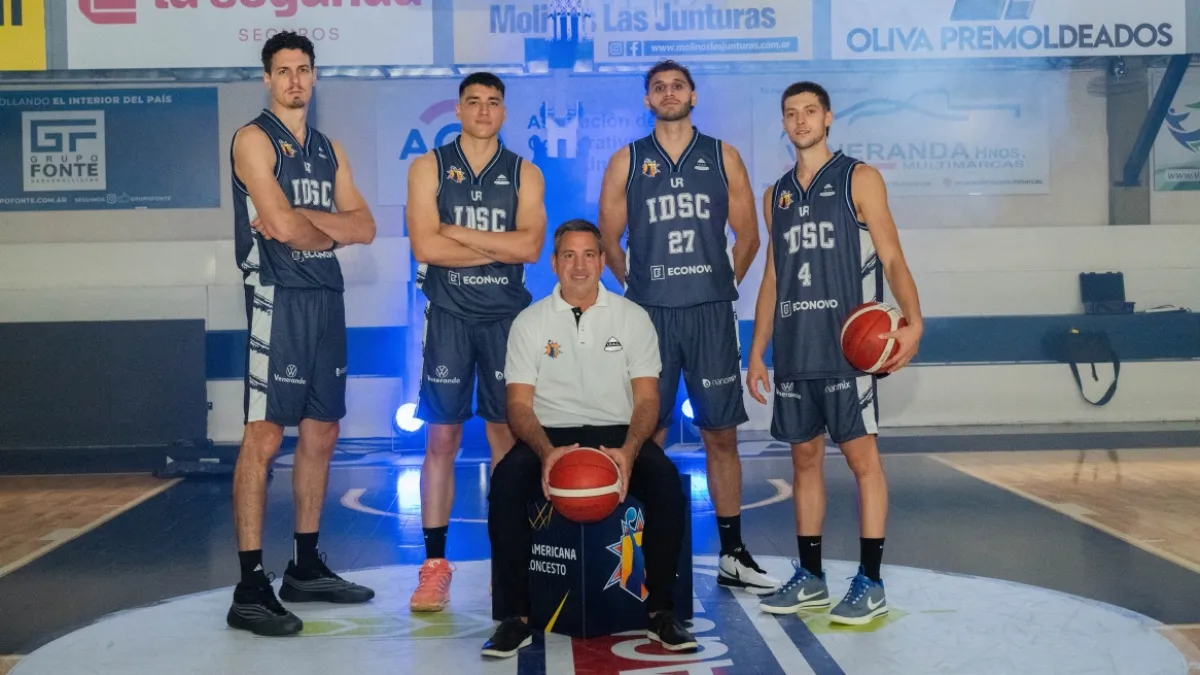 Independiente de Oliva va por la clasificación al Final Four de la Liga Sudamericana