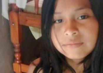 un mes de la desaparición de Delia Geronimo Polijo