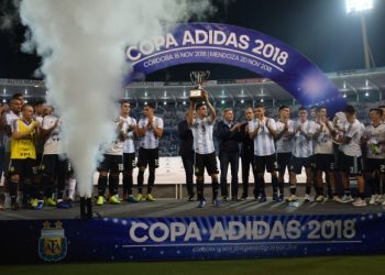 amistoso Argentina México