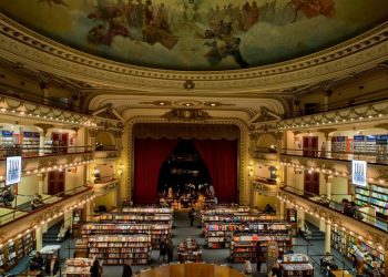 El Ateneo Grand Splendid fue elegido como la librería más linda del mundo