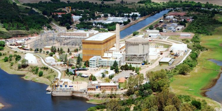 Este viernes se presentó la Central Nuclear de Embalse renovada