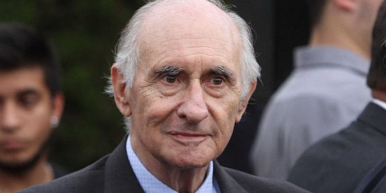 Internaron al ex presidente Fernando De la Rúa