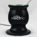 Crean un mate eléctrico que permite que no se enfríe ni se lave la yerba