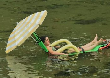 Crearon una silla para turistas con discapacidad en Santa Rosa de Calamuchita