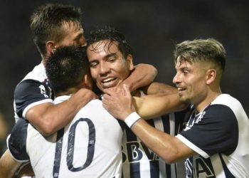 Talleres le gana por 2-0 a Belgrano