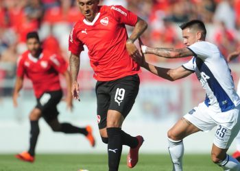 Talleres e Independiente igualaron 1-1 en Avellaneda