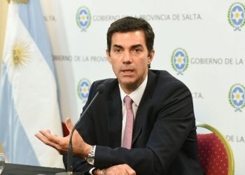 Urtubey será candidato a presidente
