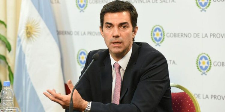 Urtubey será candidato a presidente