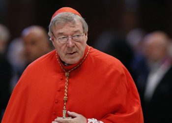 Declaran culpable por abuso de menores al ex tesorero del Vaticano
