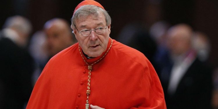 Declaran culpable por abuso de menores al ex tesorero del Vaticano