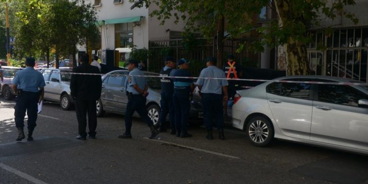 Detuvieron al prófugo por el crimen del jubilado en barrio General Paz