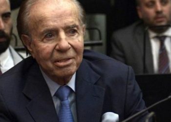 Menem fue absuelto en el juicio de la causa AMIA