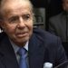 Menem fue absuelto en el juicio de la causa AMIA