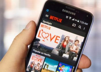 Netflix: las series se descargarán de forma automática