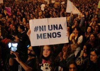 Se cumplen seis años de "Ni una menos"