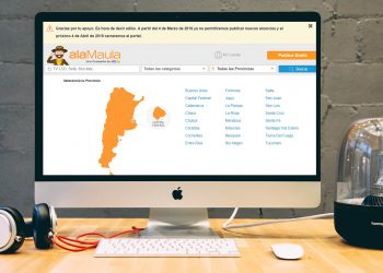 El sitio de ventas online Alamaula cerrará en abril